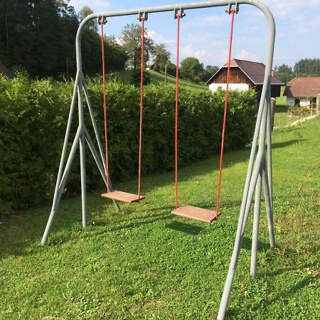 Ferienhaus Benetik Am Sonneggersee Sittersdorf Eksteriør billede