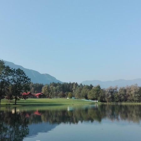 Ferienhaus Benetik Am Sonneggersee Sittersdorf Eksteriør billede