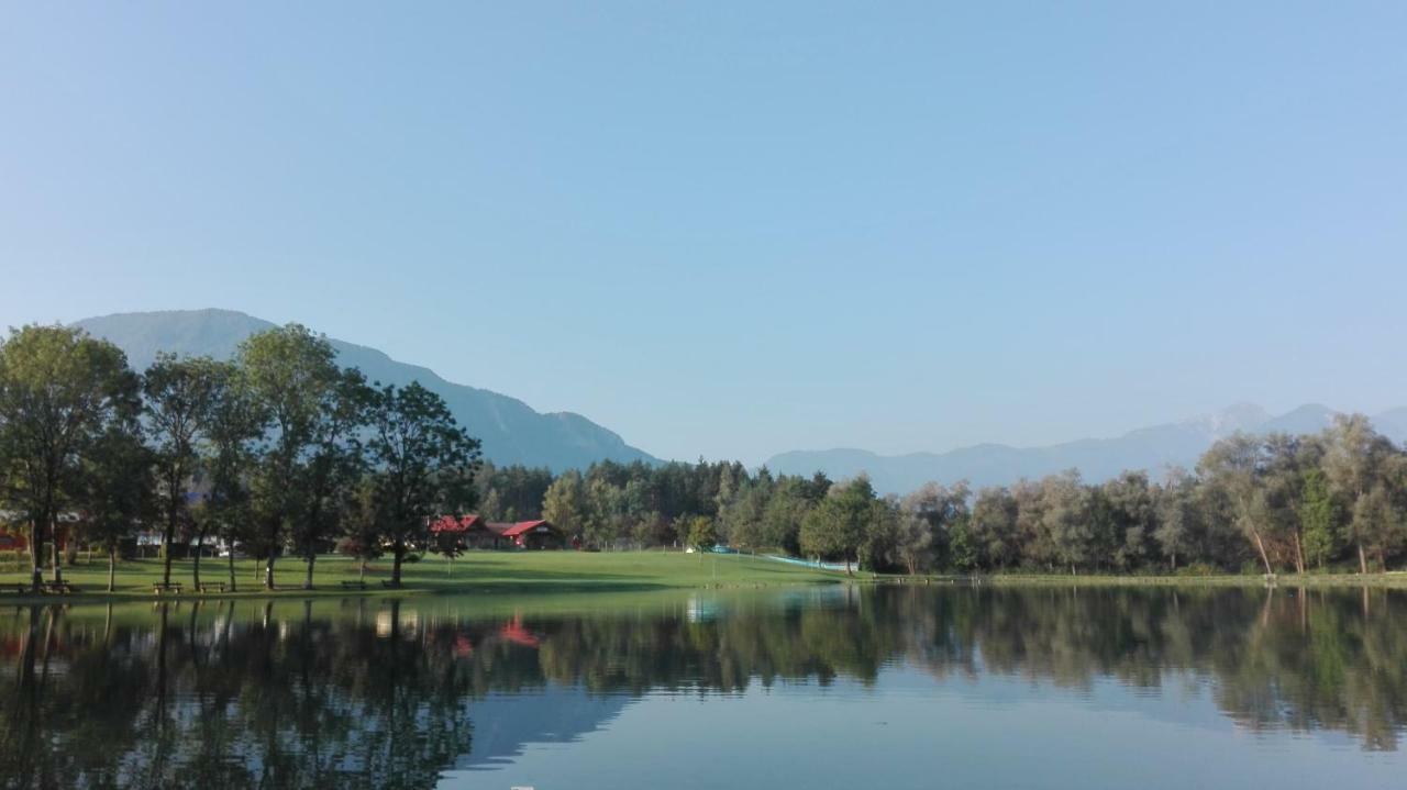 Ferienhaus Benetik Am Sonneggersee Sittersdorf Eksteriør billede